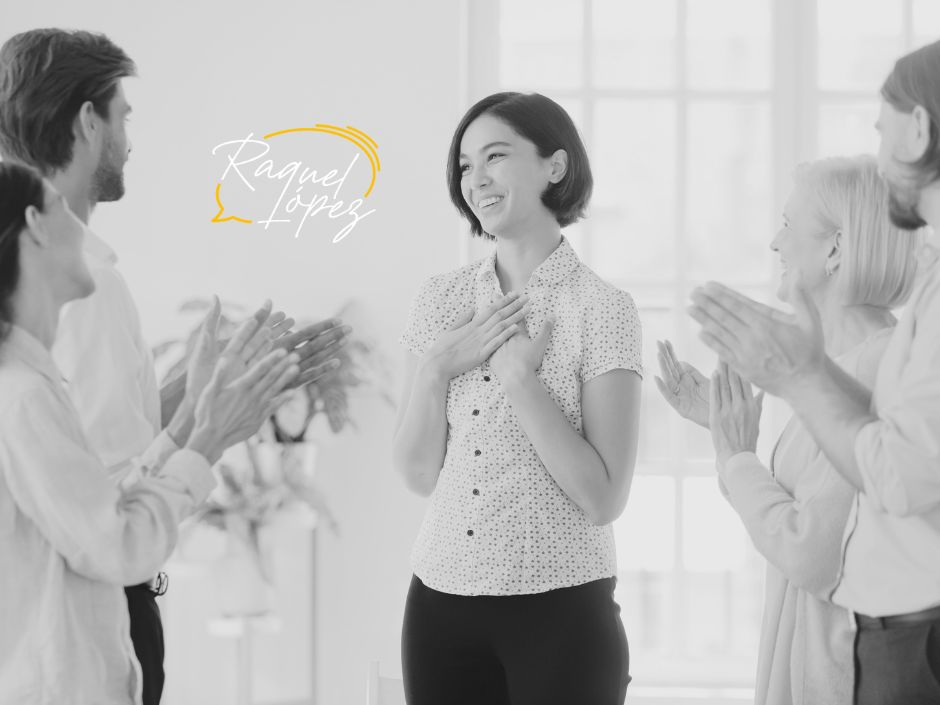 Beneficios de hablar en público